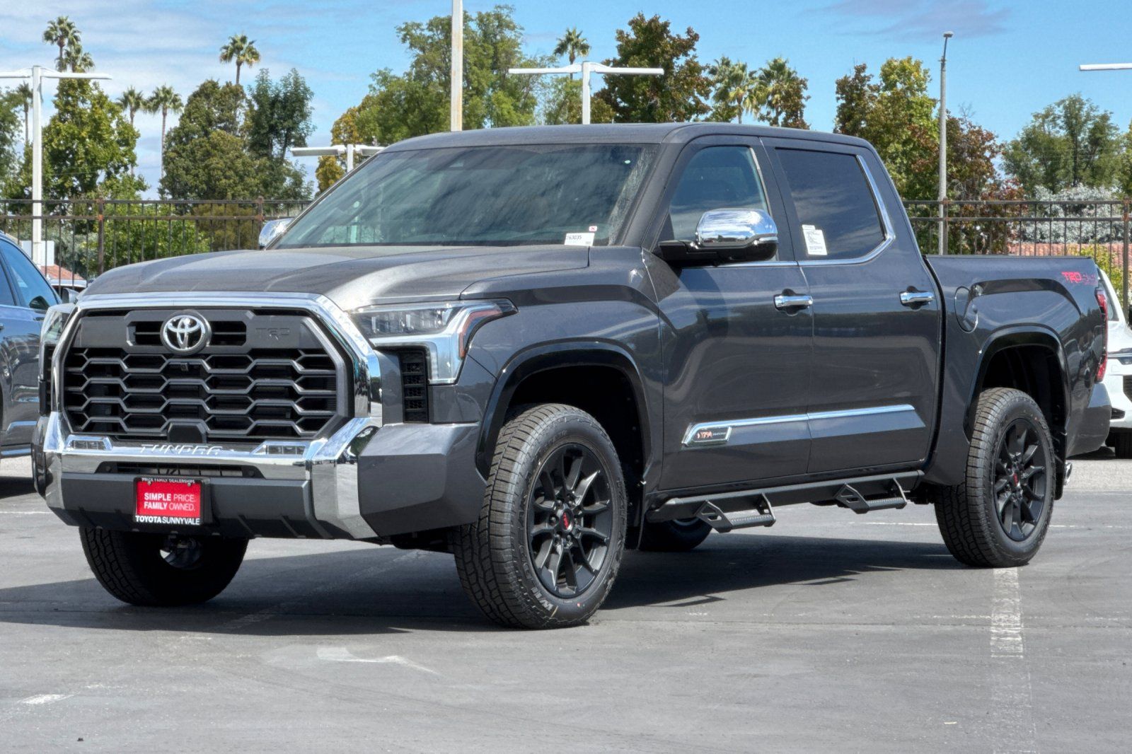 New 2026 Toyota Tundra Truck