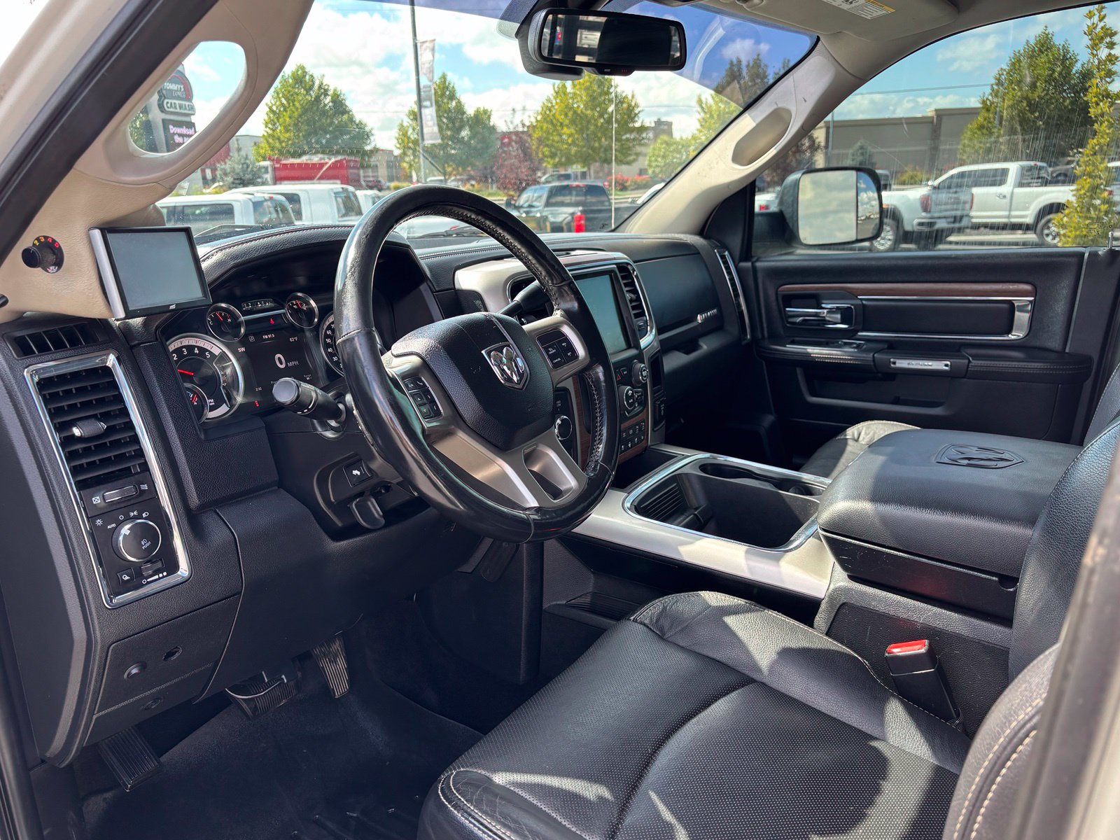 Used 2017 Ram 2500 Truck