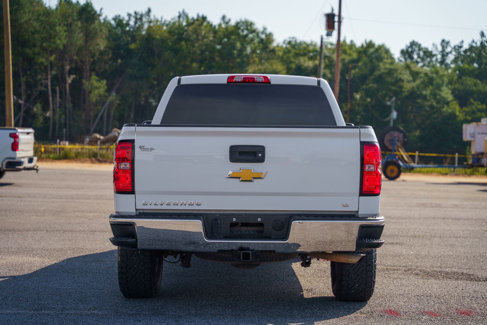 Used 2018 Chevrolet Silverado 1500 Truck