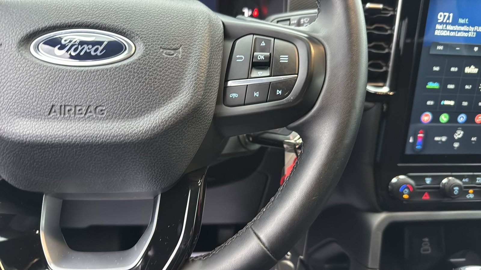 Used Car 2024 Ford Ranger  Xlt For Sale Under $40,000 In Austin, Texas