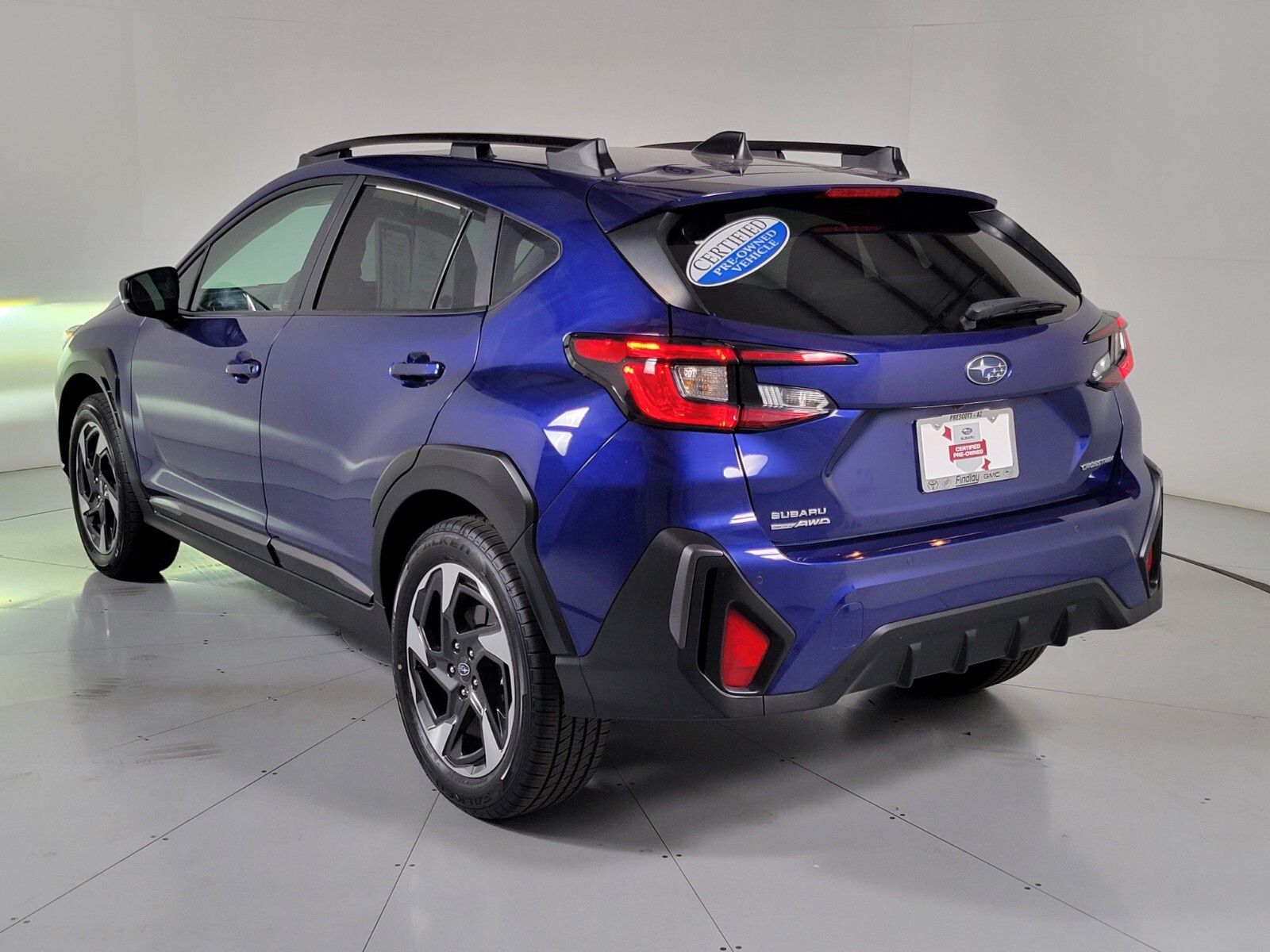 2024 Subaru Crosstrek Limited 6