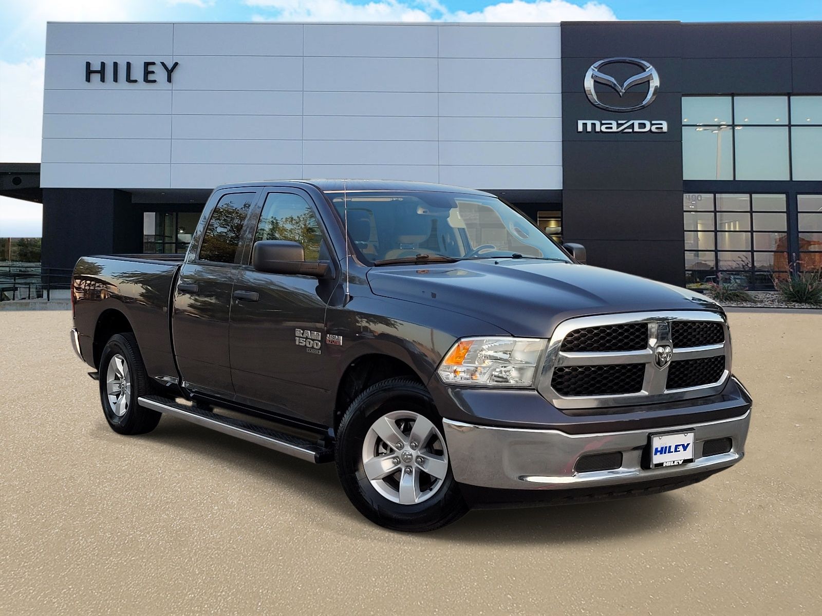 2019 RAM 1500 Classic Tradesman