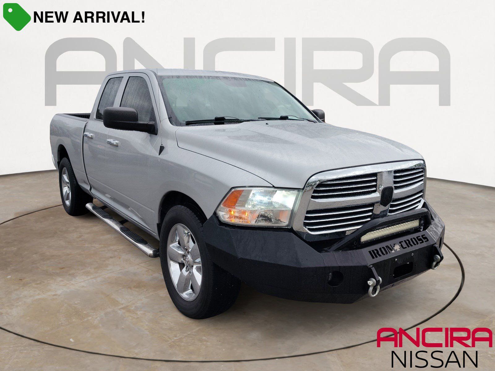 Used Car 2015 Ram 1500  Big Horn For Sale Under $20,000 In San Antonio, Texas