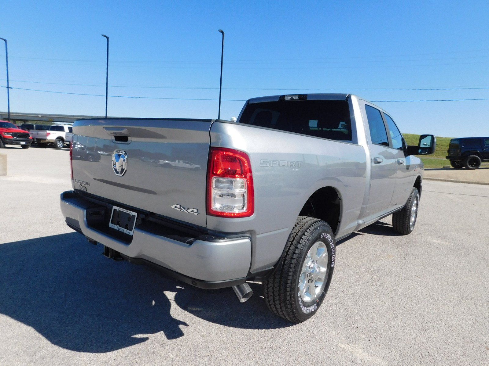 2024 Ram 2500 Big Horn 2