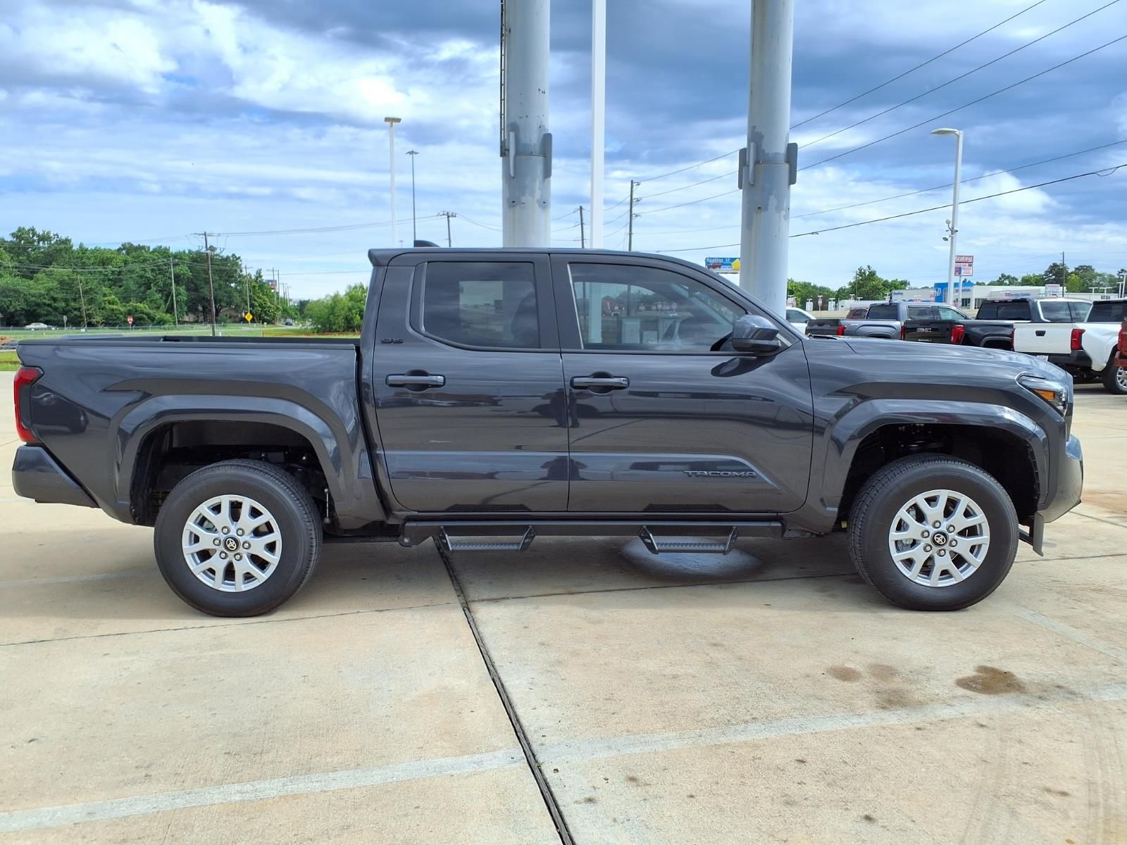 2026 Toyota Tacoma SR5 - 4