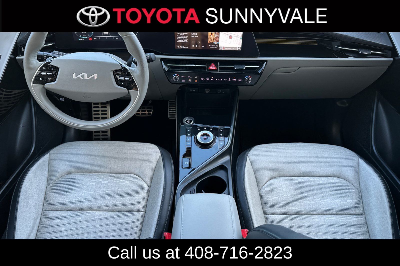 Used 2023 Kia Niro EV SUV