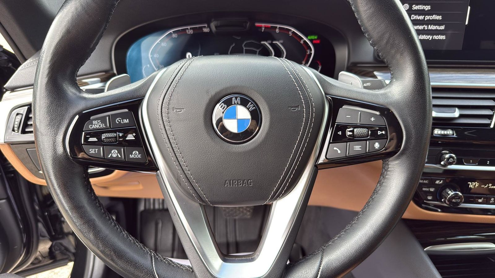 Used Car 2022 Bmw 5 Series  540i For Sale Under $40,000 In Austin, Texas