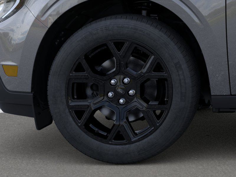 New 2026 Carbonized Gray Metallic Ford Lariat image 20