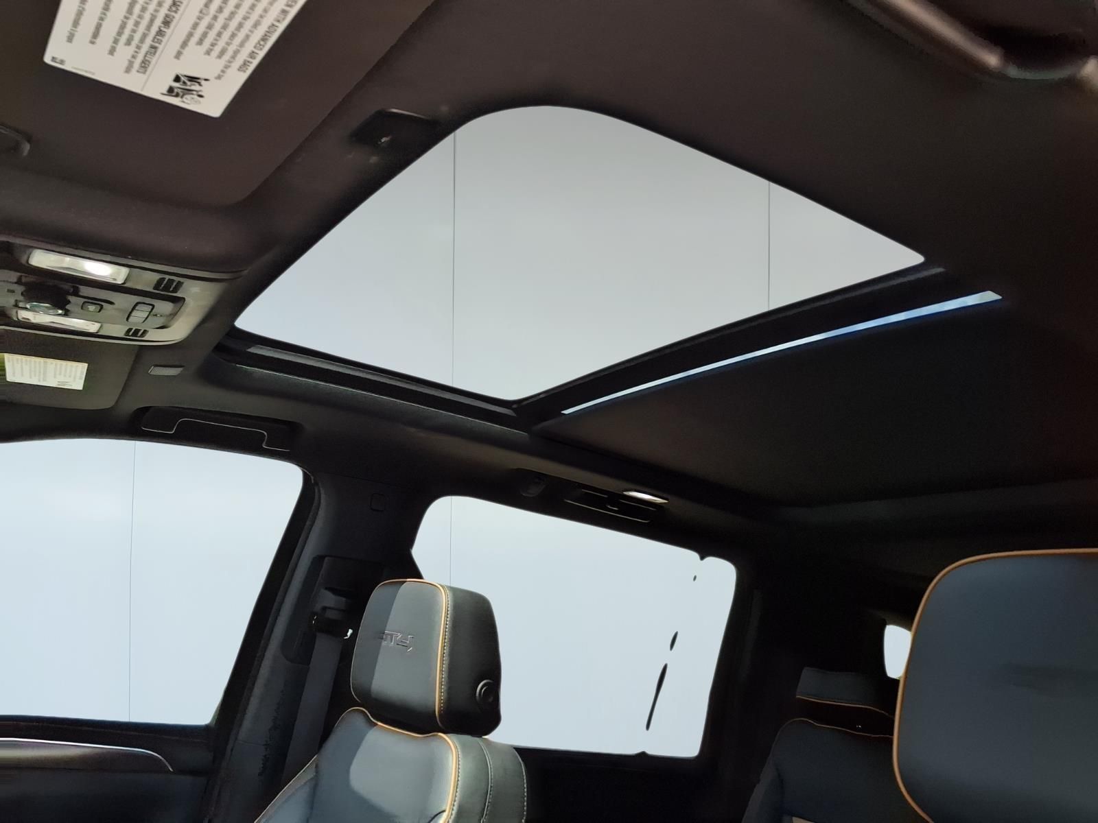 2024 GMC Yukon XL AT4 White at Big Star Buick GMC