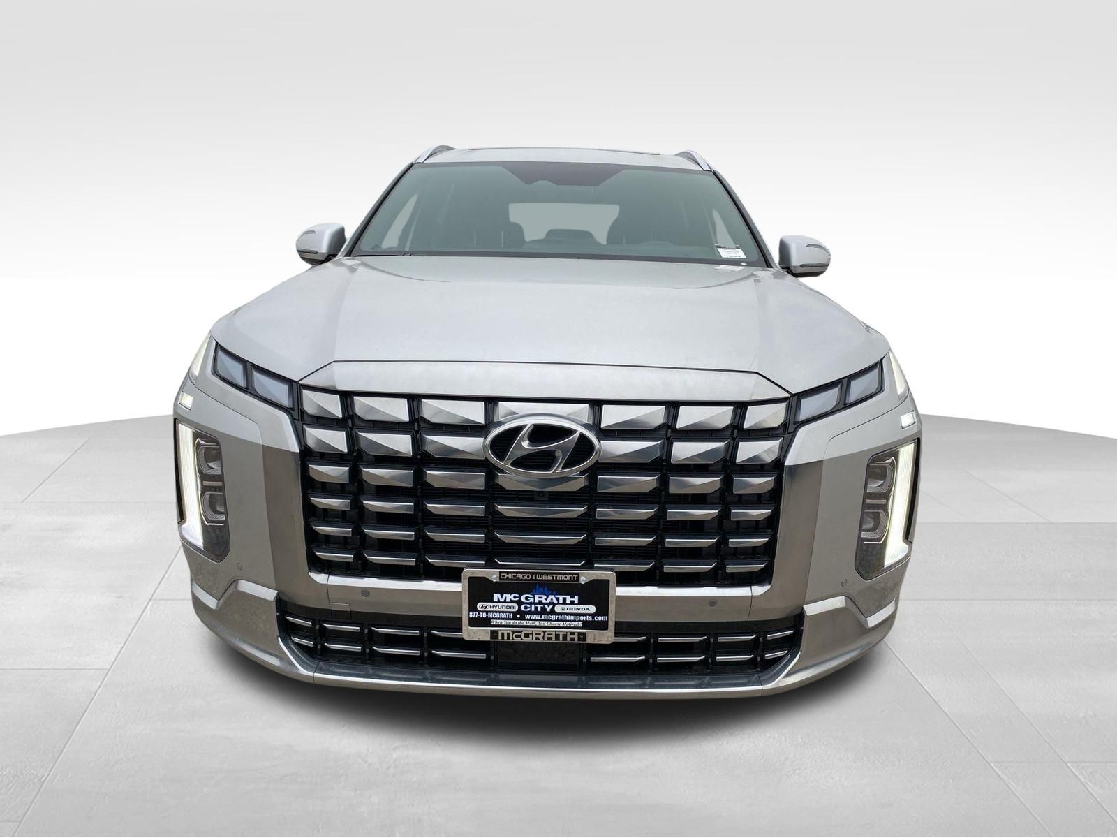 2024 Hyundai Palisade Calligraphy 2