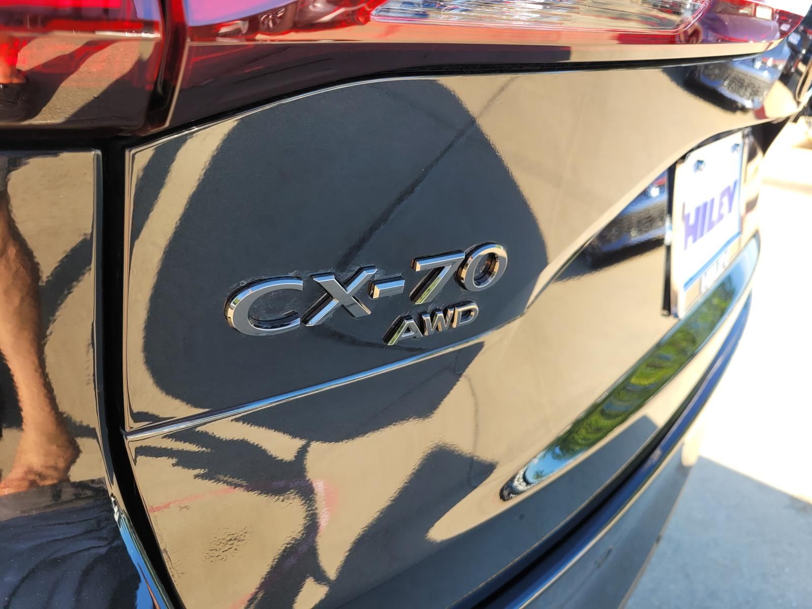 used 2026 Mazda CX-70 car, priced at $45,900