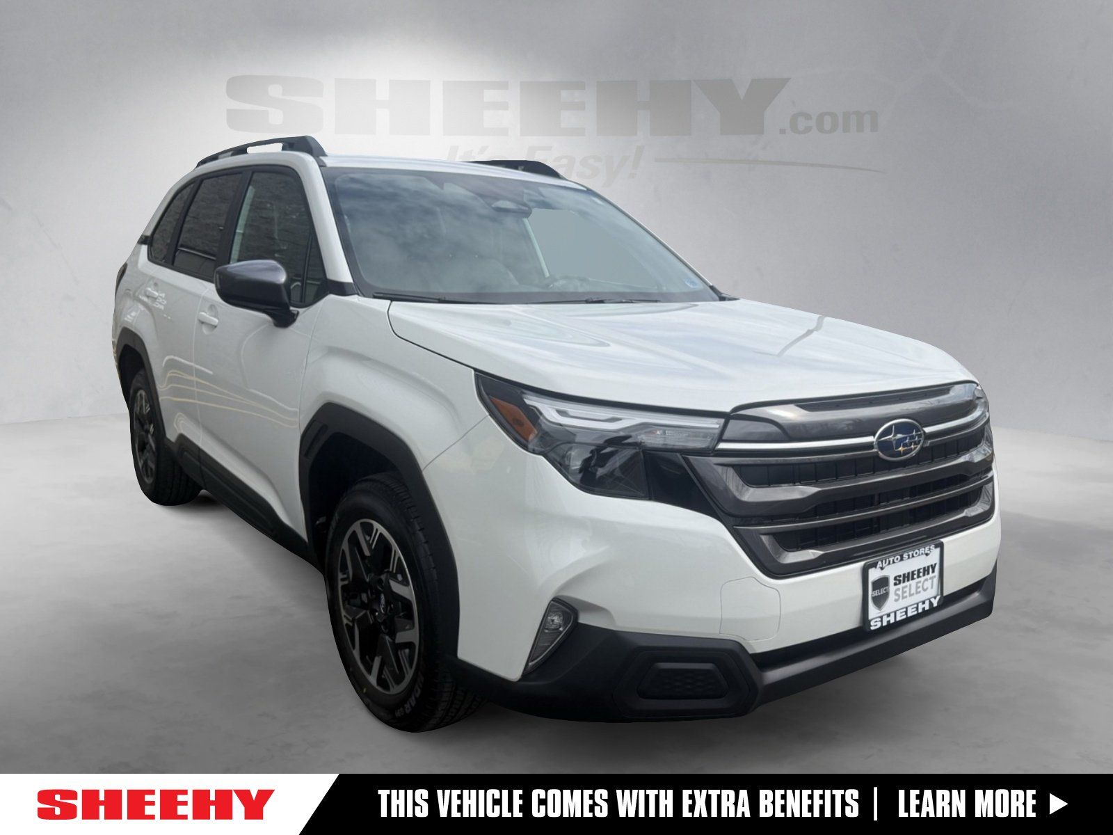 2026 Subaru Forester Crossover AWD