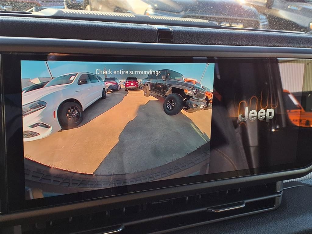2026 Jeep Wrangler Willys - 9