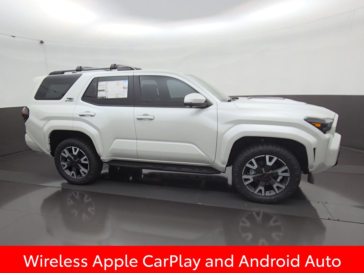 New 2026 Toyota 4Runner SUV