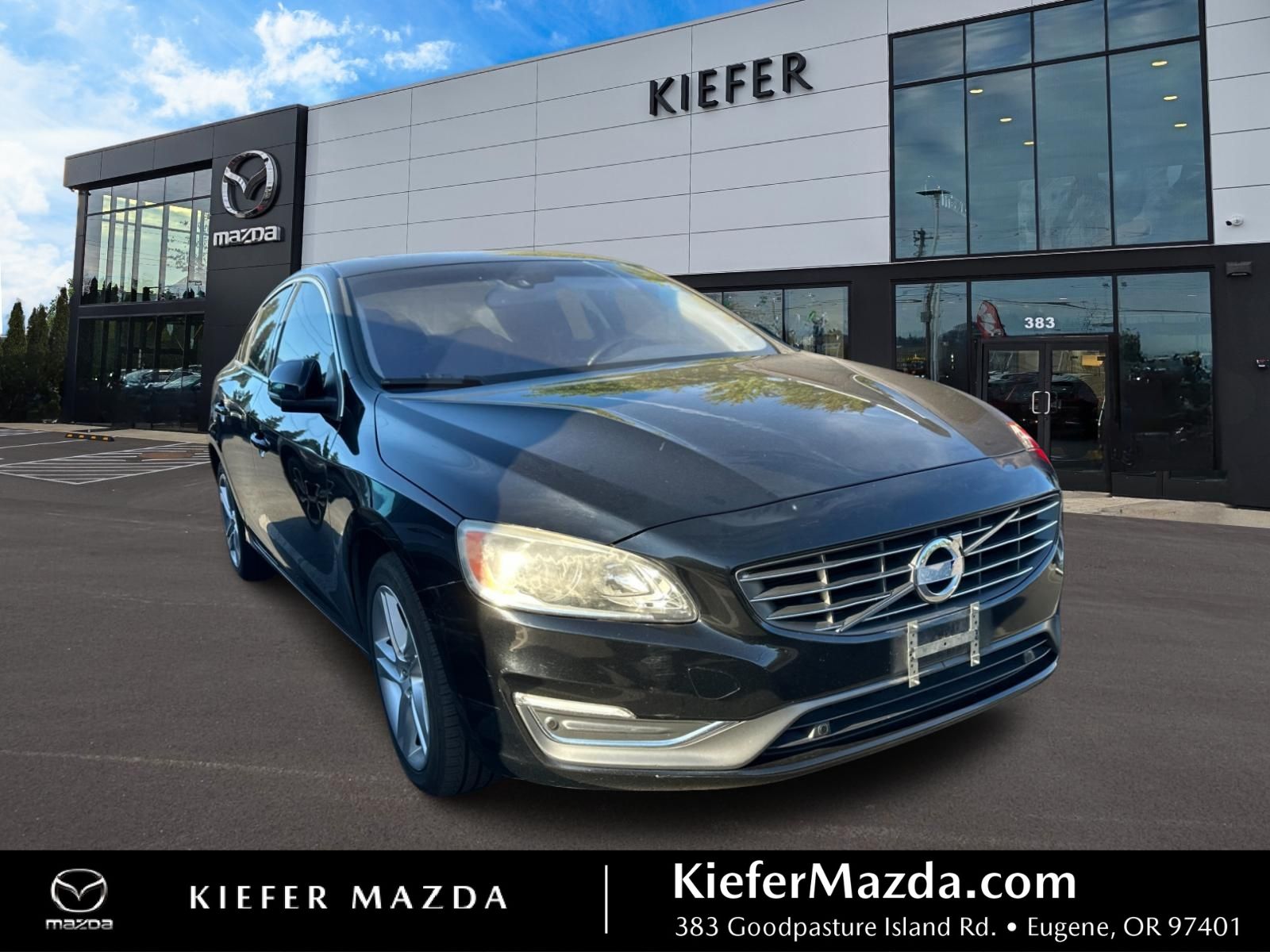 2015 Volvo S60 T5 Premier Plus AWD
