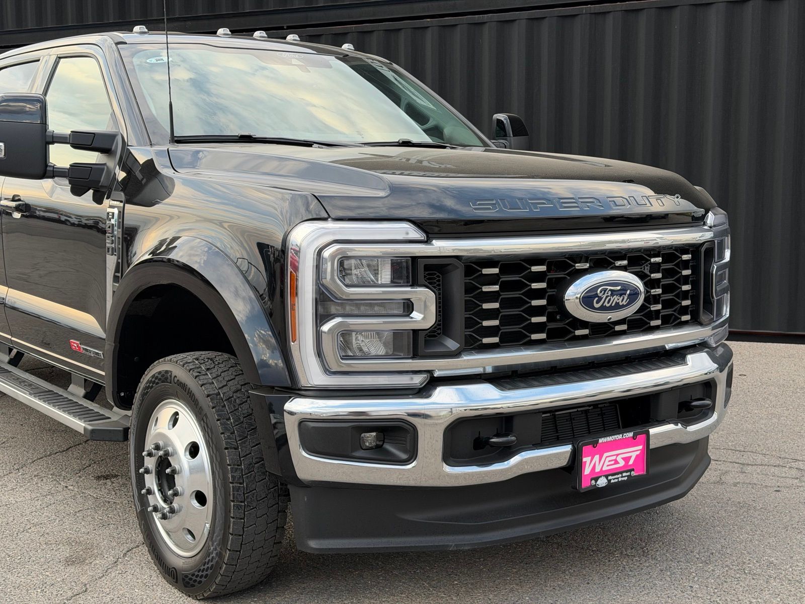 Used 2026 Ford F-450SD Truck