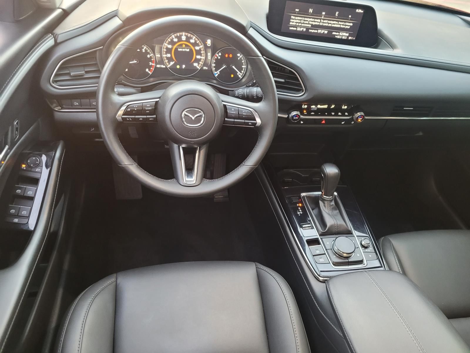 used 2024 Mazda CX-30 car, priced at $22,600