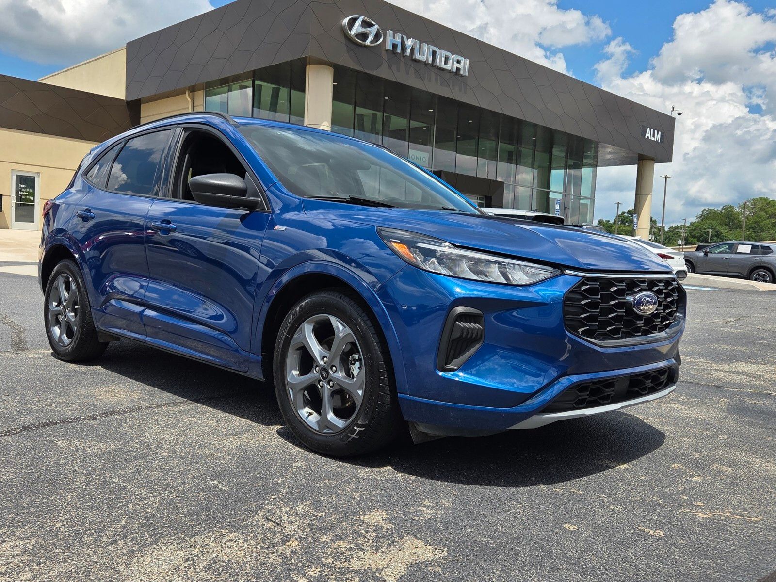 2023 Ford Escape