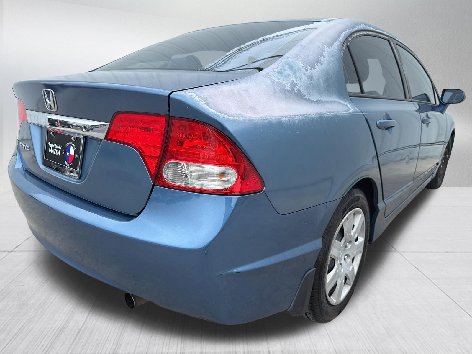 Used Car 2011 Honda Civic  Lx For Sale Under $10,000 In Austin, Texas