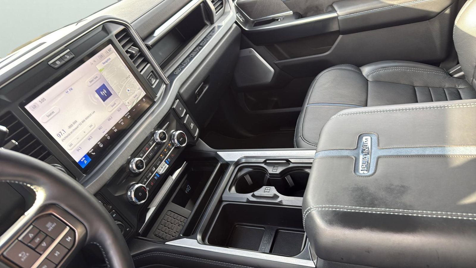 Used Car 2025 Ford F-250sd  Platinum For Sale Under $90,000 In Austin, Texas