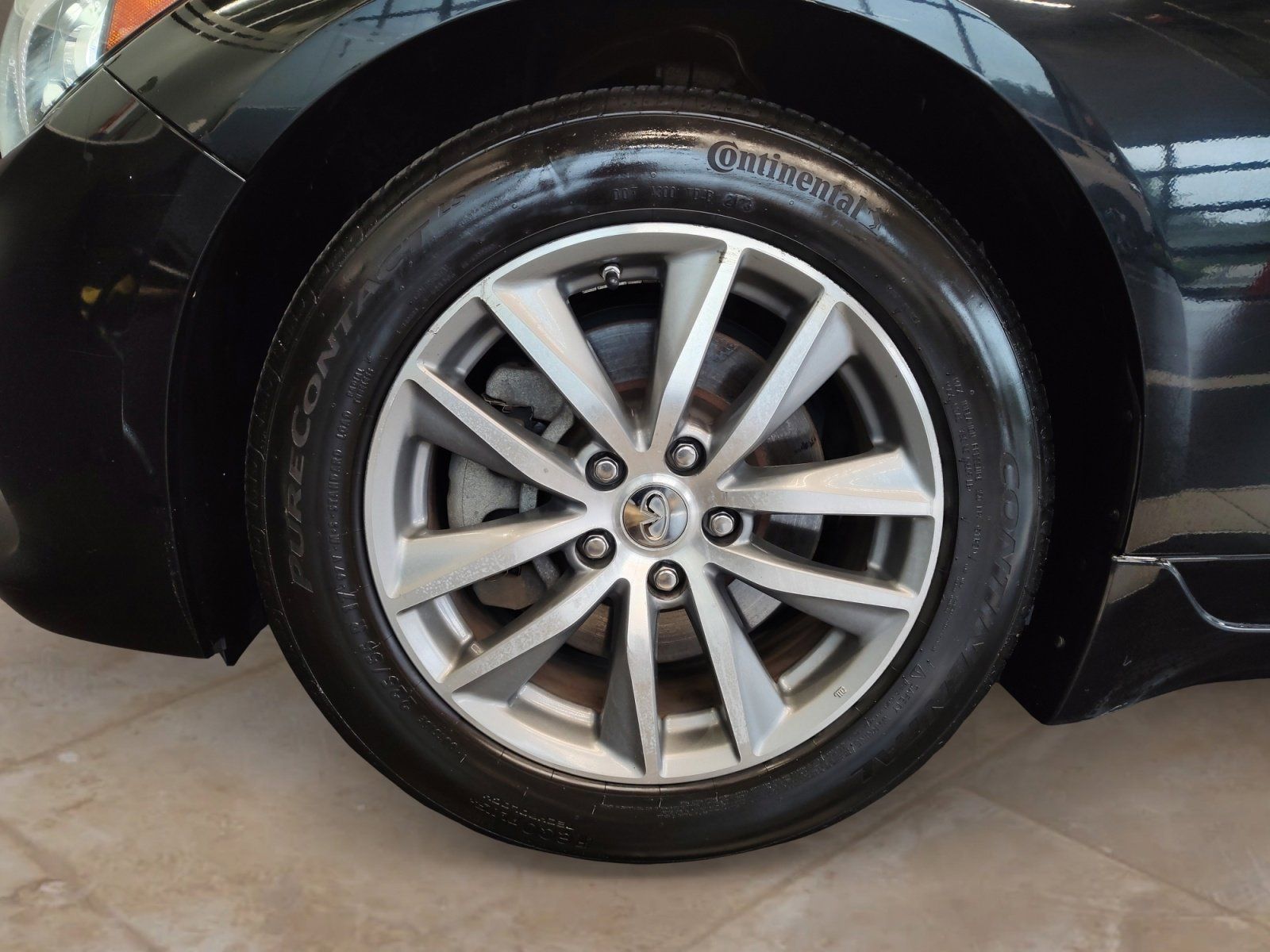 Used Car 2015 Infiniti Q50  Premium For Sale Under $15,000 In San Antonio, Texas