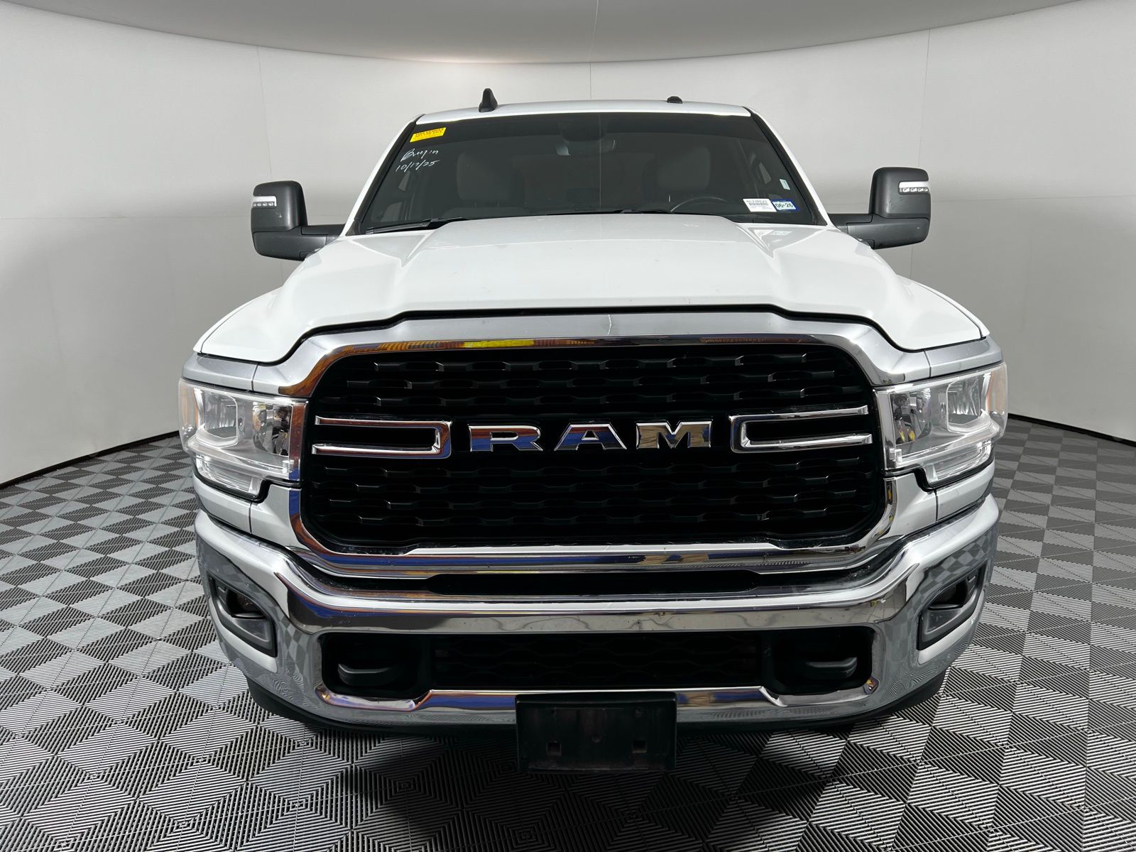 Thumbnail: 2024 RAM 2500 - 2