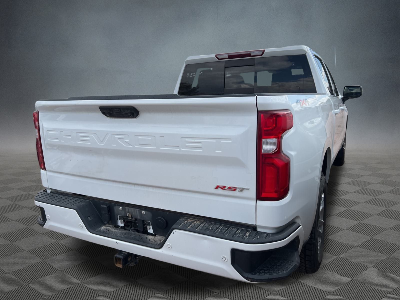2022 Chevrolet Silverado 1500 RST photo