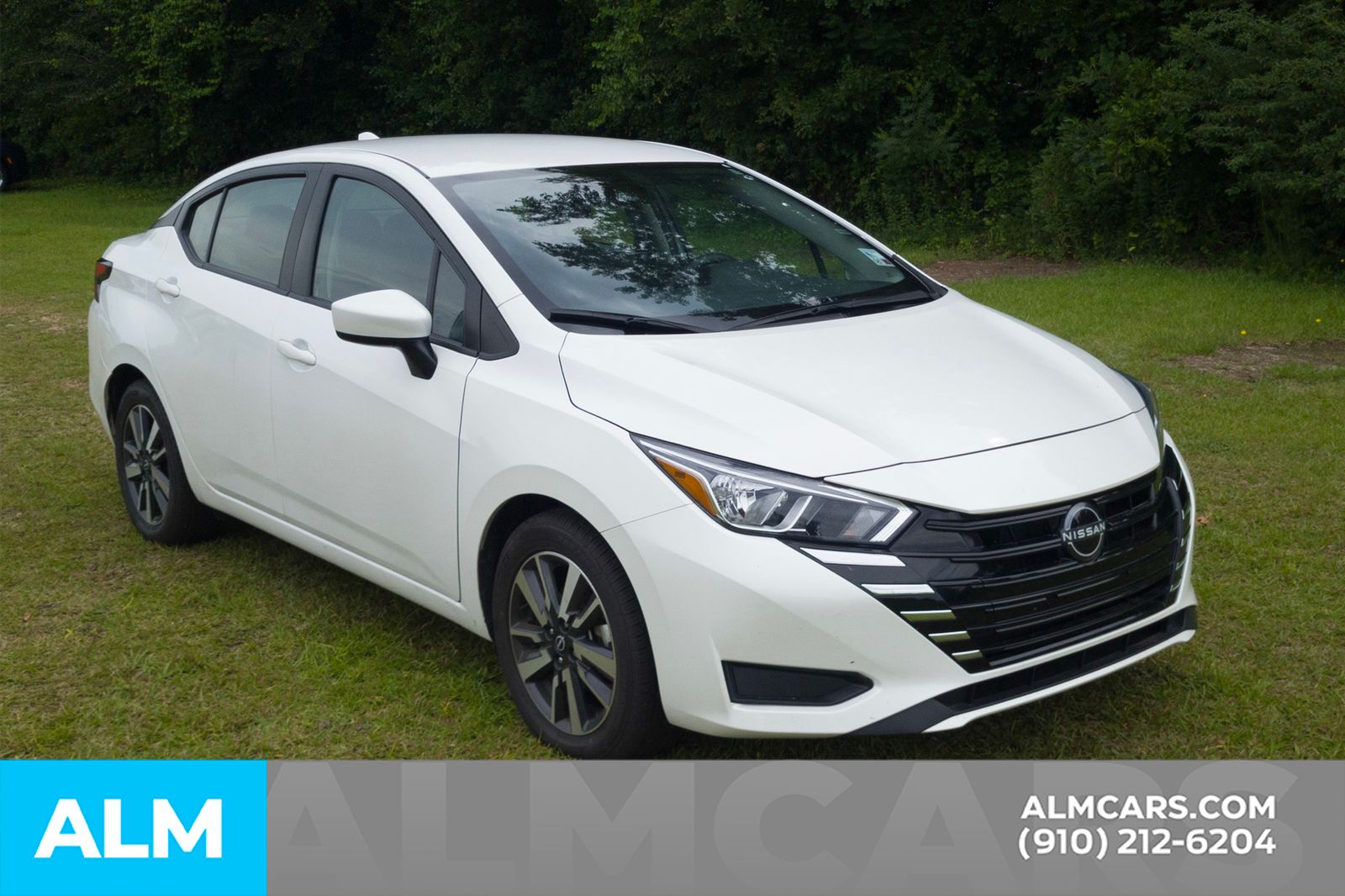 Used 2024 Aspen White Nissan 1.6 SV image 22