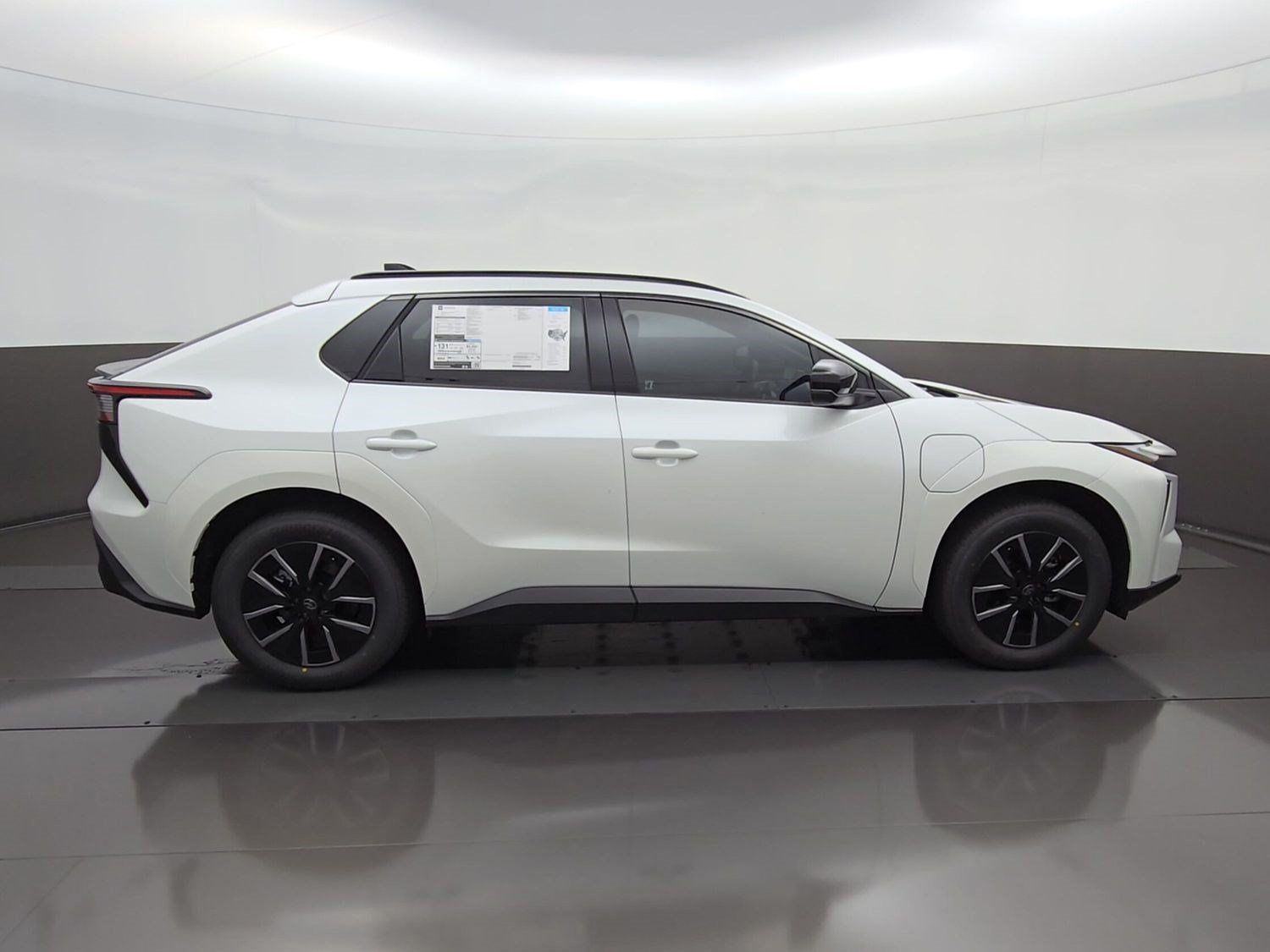 New 2026 Toyota bZ SUV