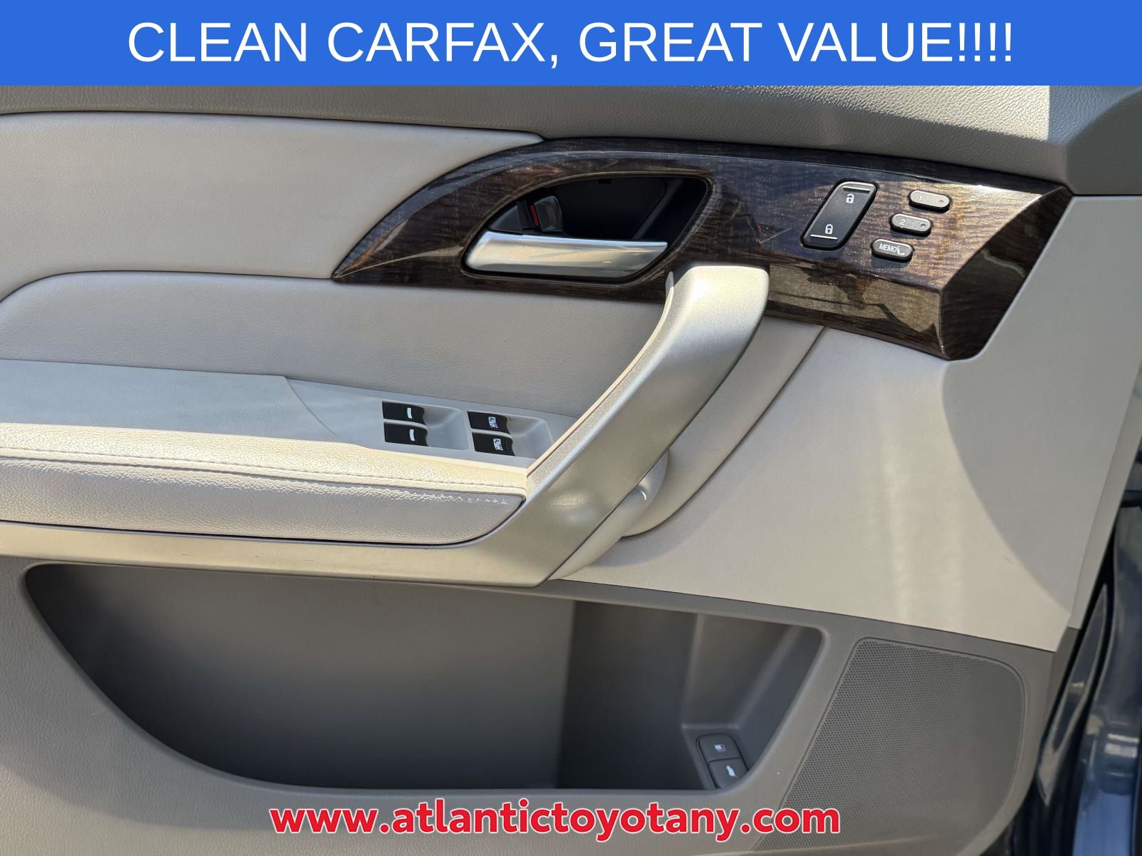 Used 2011 Acura MDX SUV