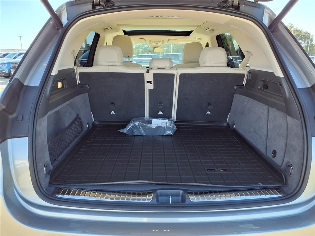 2020 Mercedes-Benz GLE GLE 350 Gold at Mac Haik CDJR North Houston