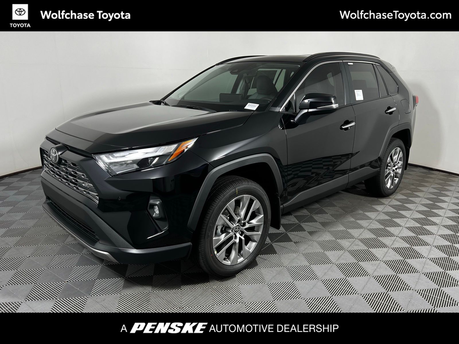 Thumbnail: 2025 Toyota RAV4 - 1