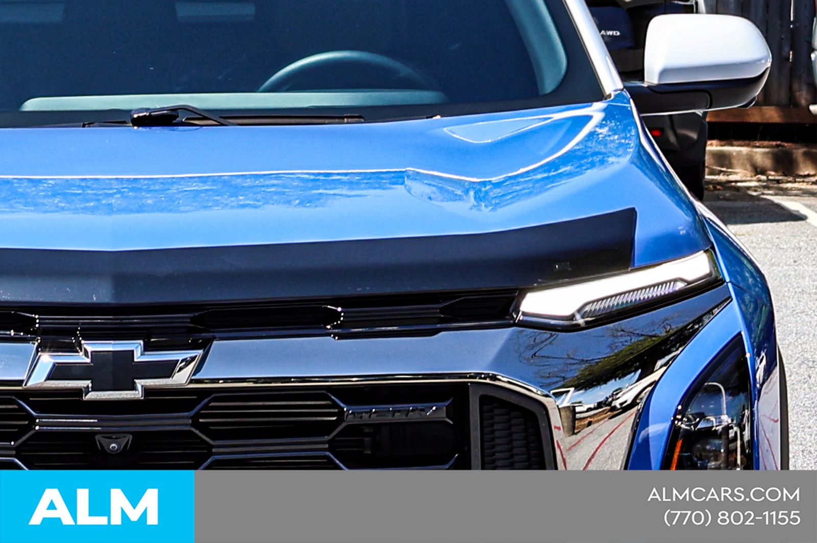 Used 2025 Blue Chevrolet ACTIV image 14