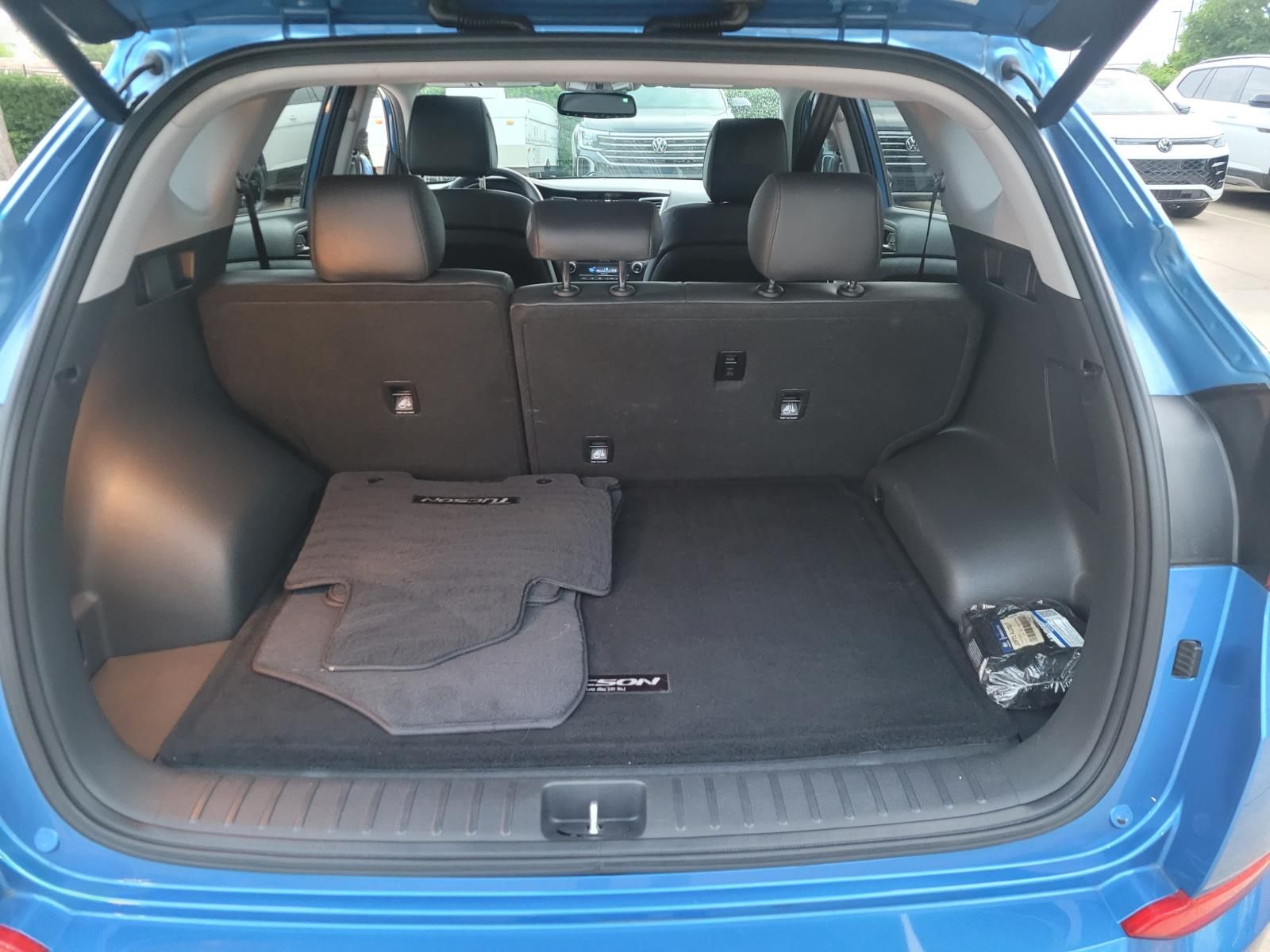used 2018 Hyundai Tucson car, priced at $13,900