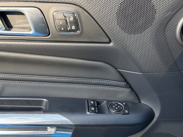 New 2025 Grabber Blue Metallic Ford EcoBoost Premium image 28