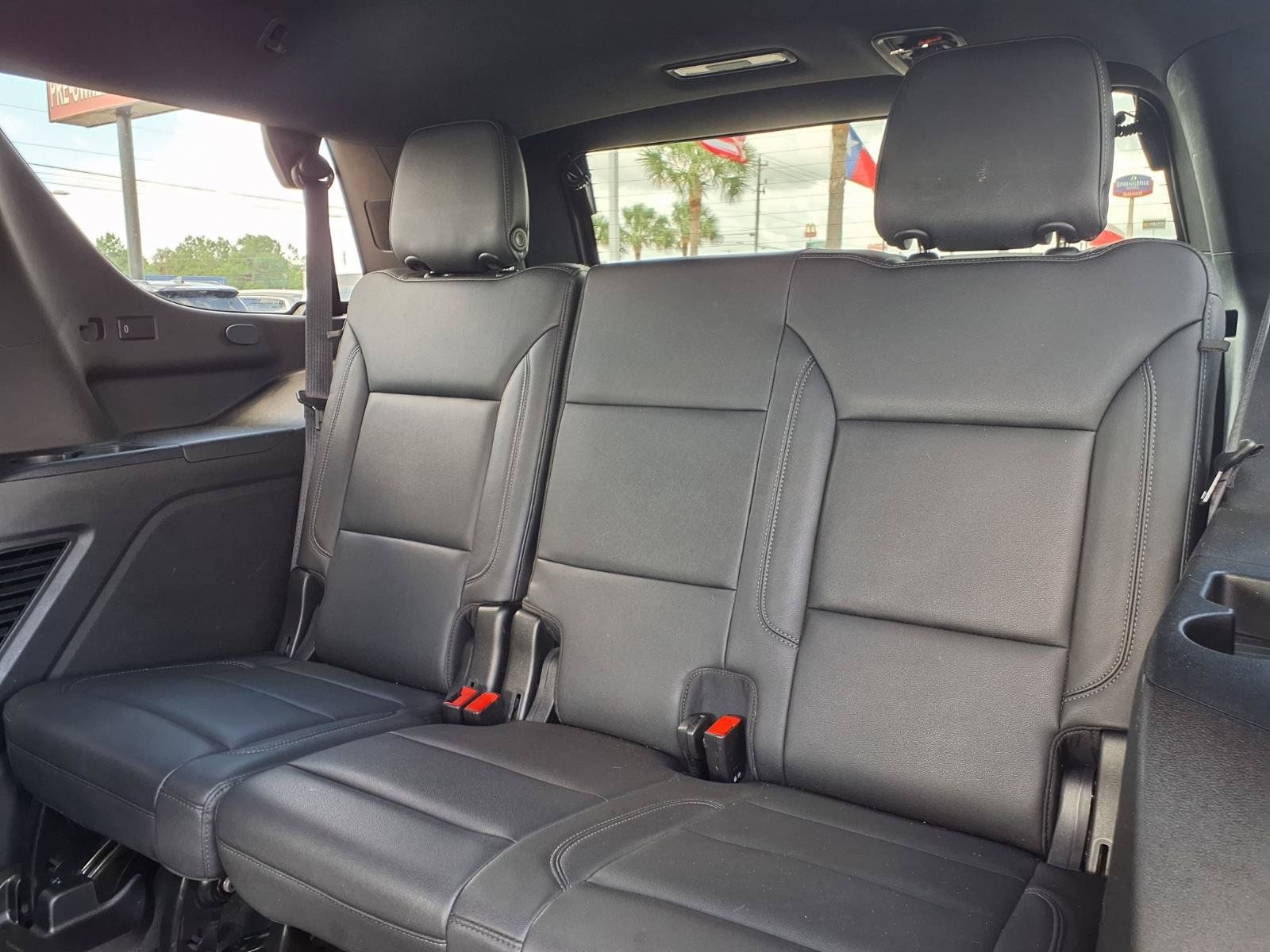 2021 Chevrolet Tahoe Z71 Black at Shottenkirk Kia Fort Bend