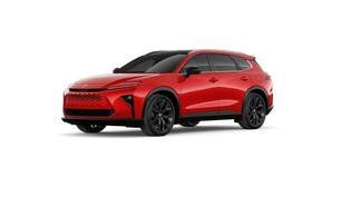 new 2026 Toyota Crown Signia car