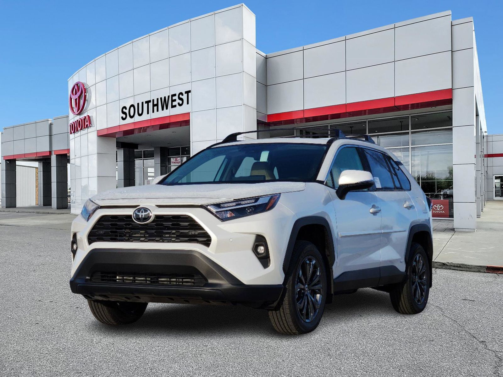 2025 Toyota RAV4 Hybrid XLE Premium 2