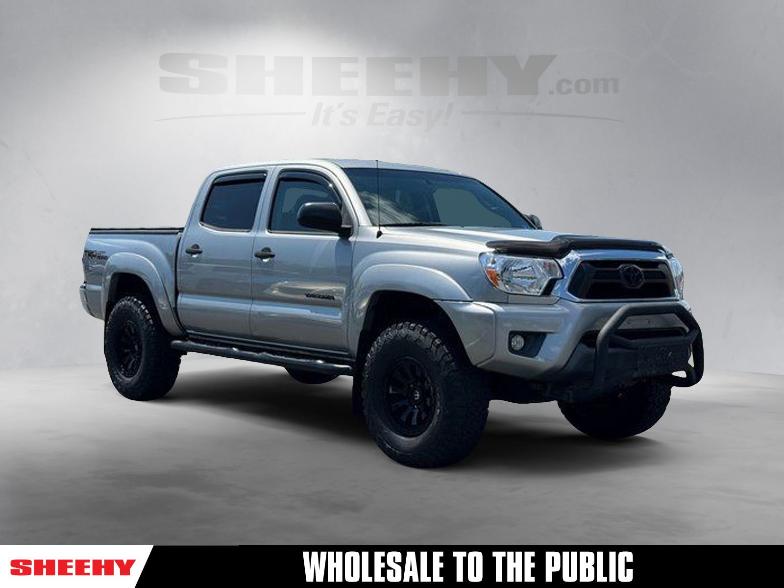 2015 Toyota Tacoma Base