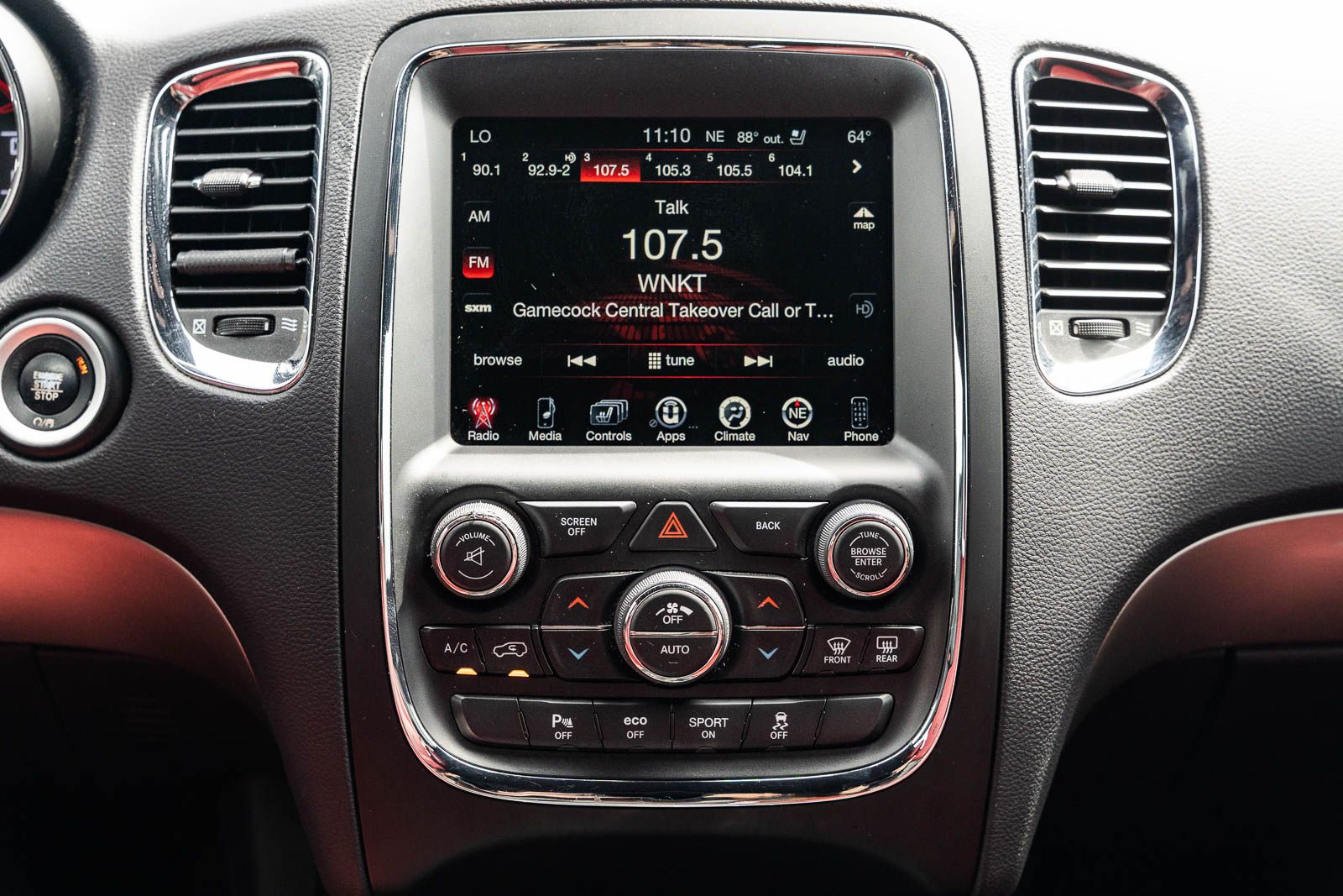 Used 2017 Dodge Durango SUV