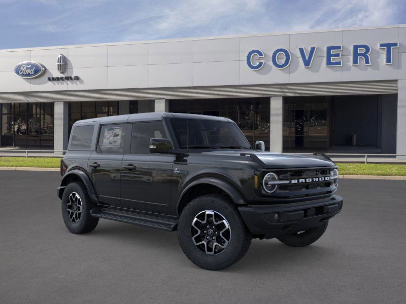 New Car 2025 Ford Bronco  Outer Banks For Sale Under $60,000 In Austin, Texas