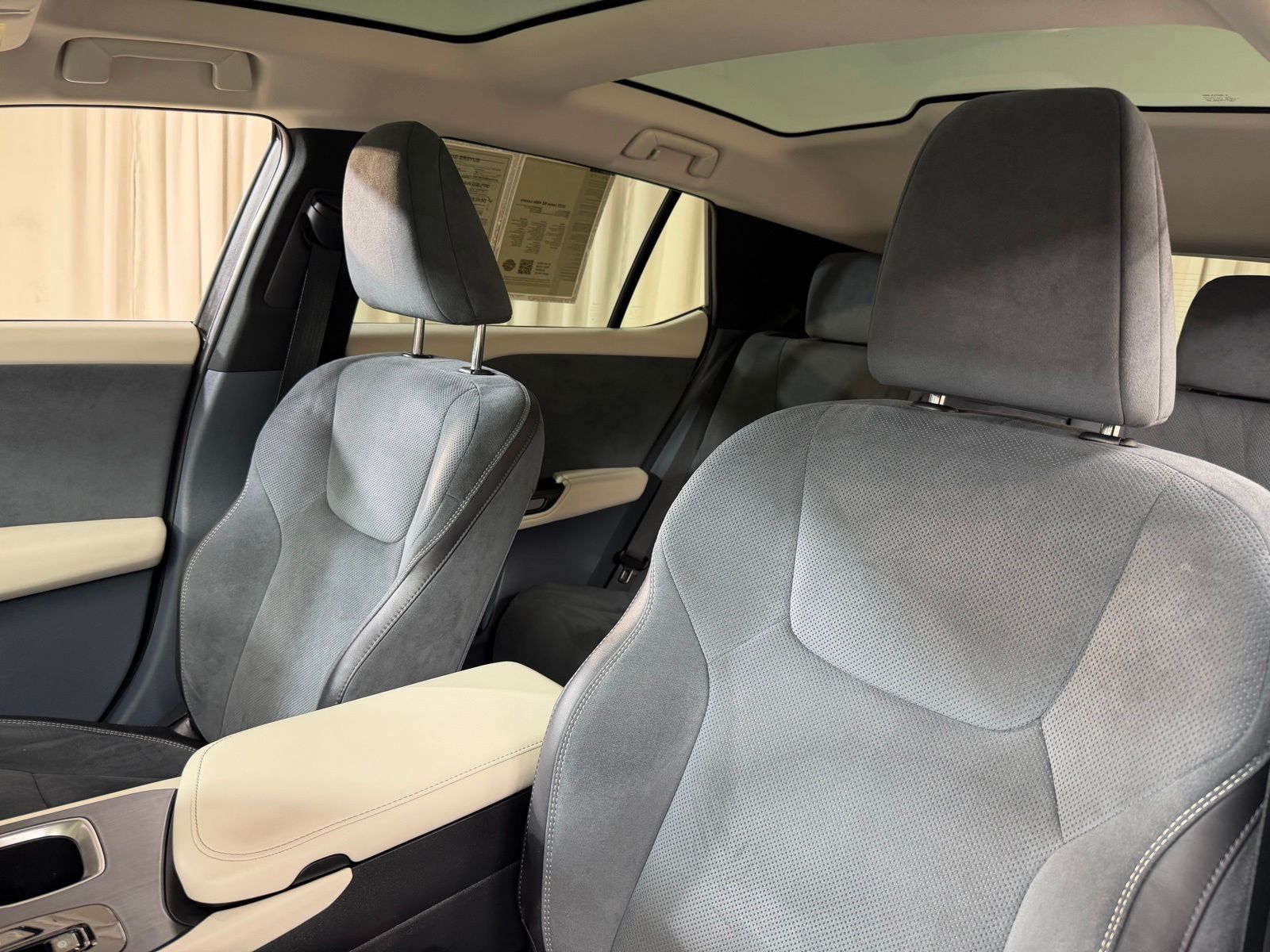 Used 2023 Gray Lexus 450e Luxury image 12