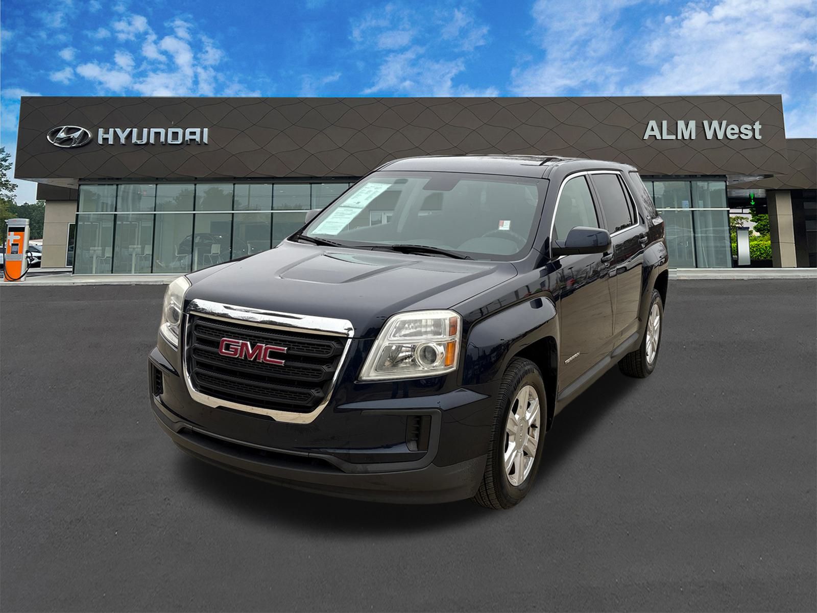 2016 GMC Terrain SLE-1's photo
