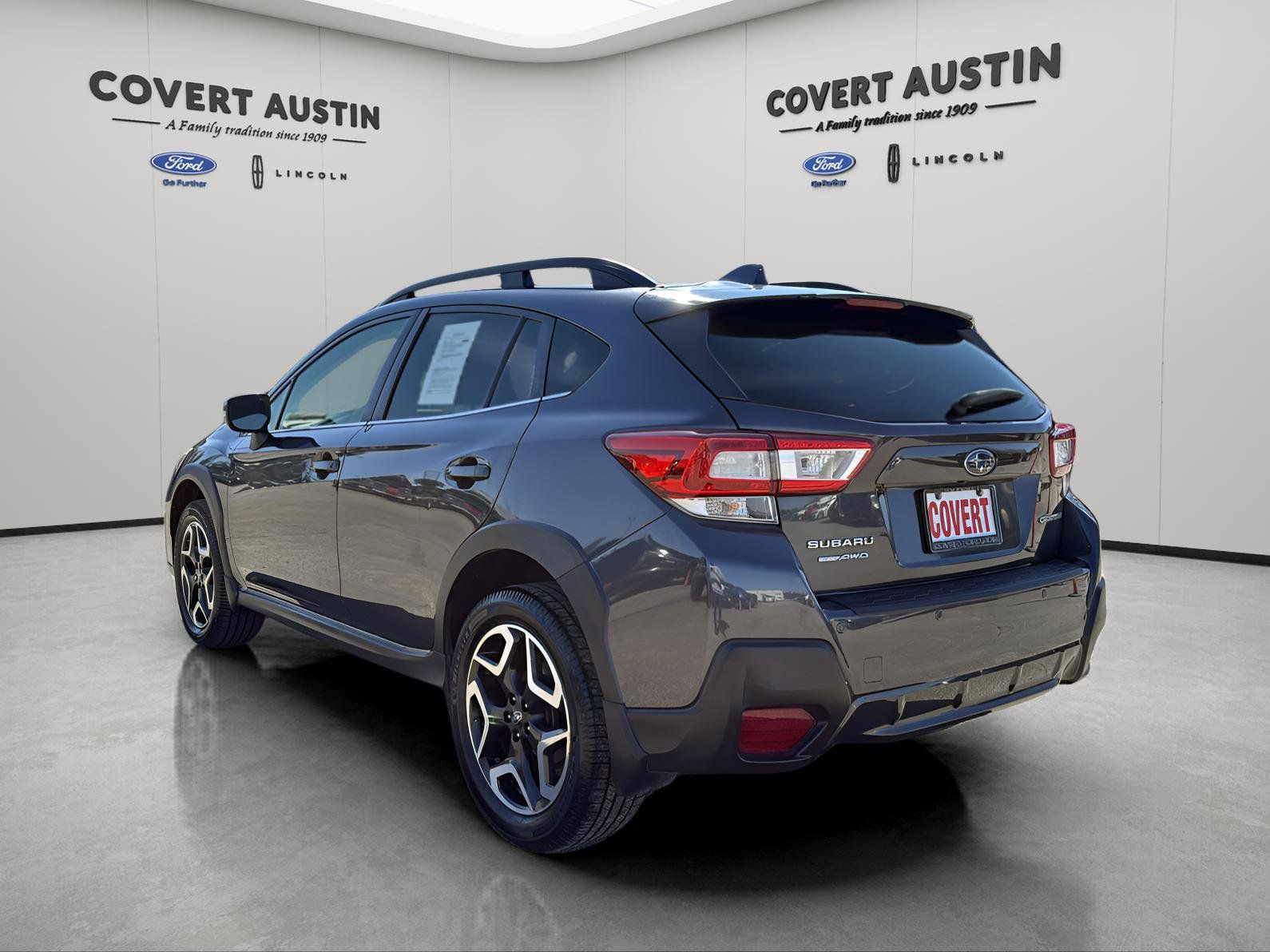 Used Car 2019 Subaru Crosstrek  2.0i Limited For Sale Under $25,000 In Austin, Texas