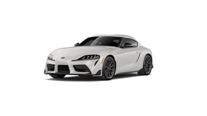 new 2026 Toyota GR Supra car