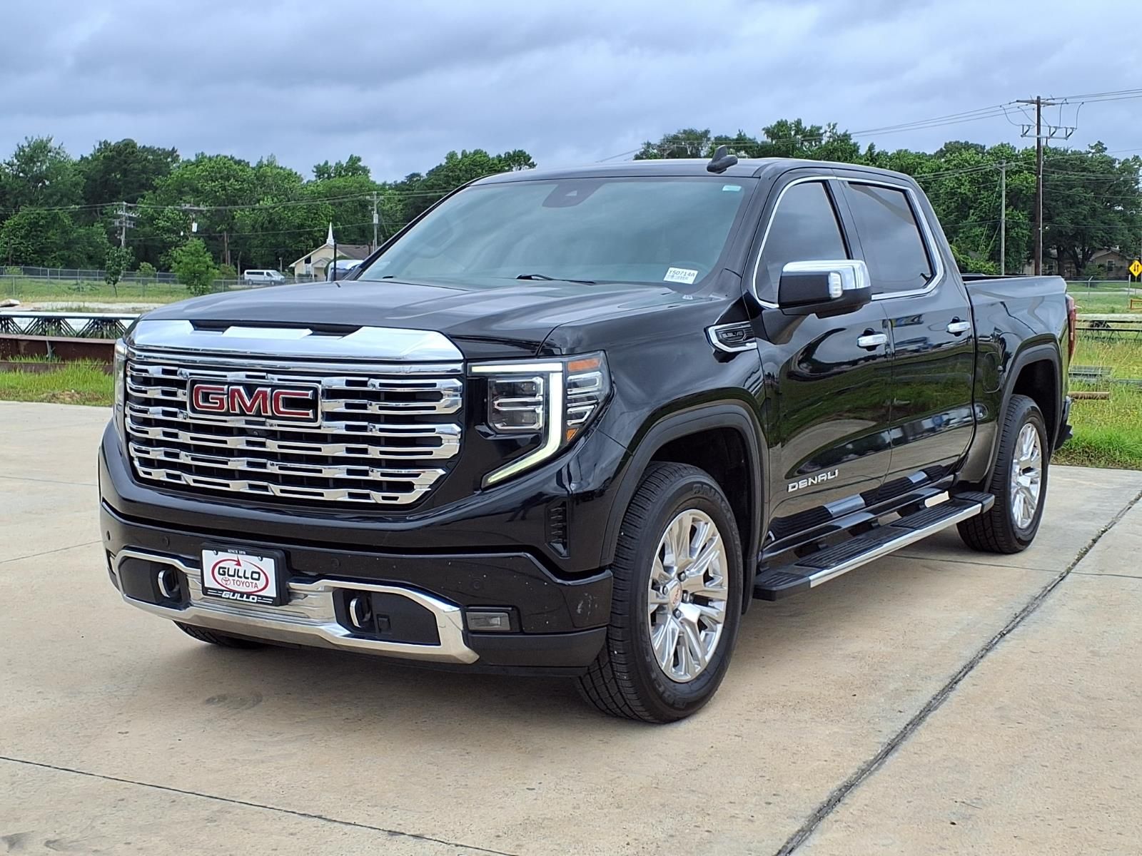 2022 GMC Sierra 1500 Denali - 2