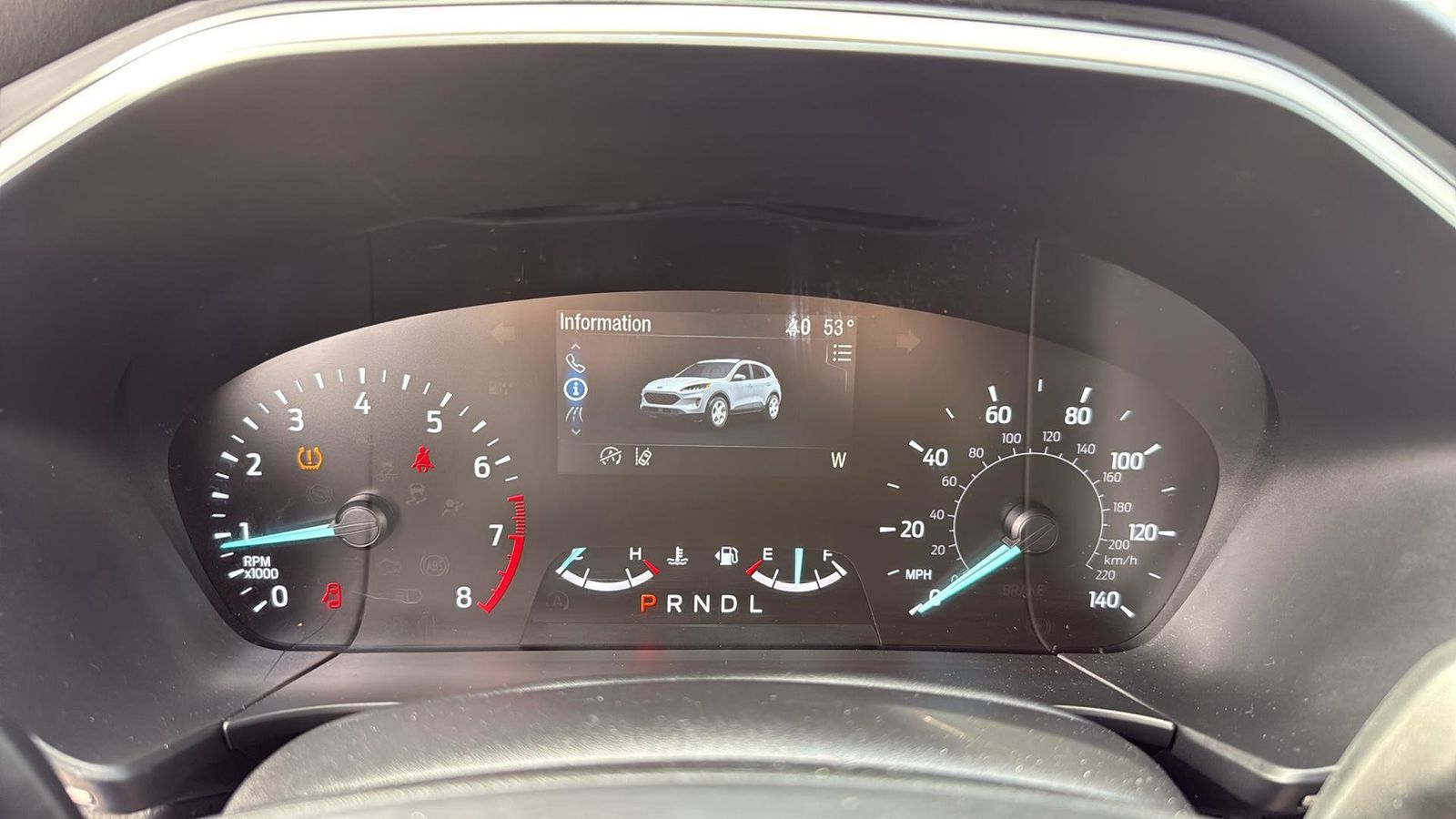 Used Car 2021 Ford Escape  Se For Sale Under $20,000 In Austin, Texas