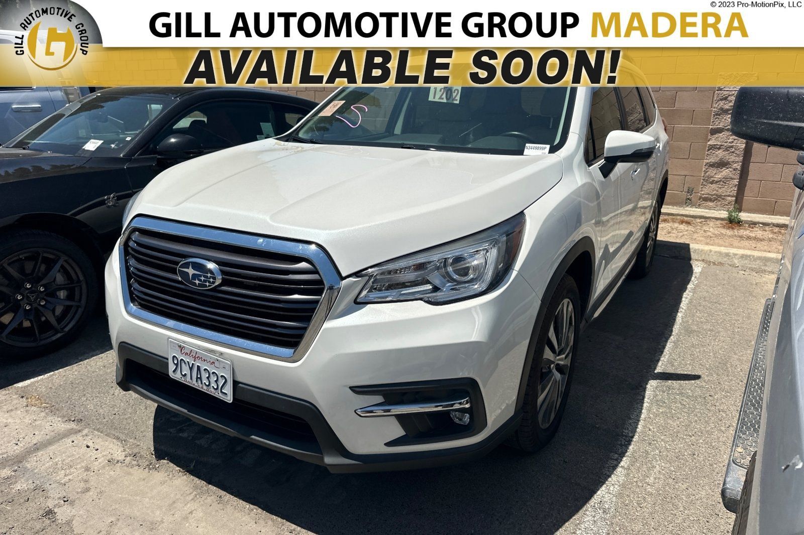 2022 Subaru Ascent Limited 7 Passenger's photo