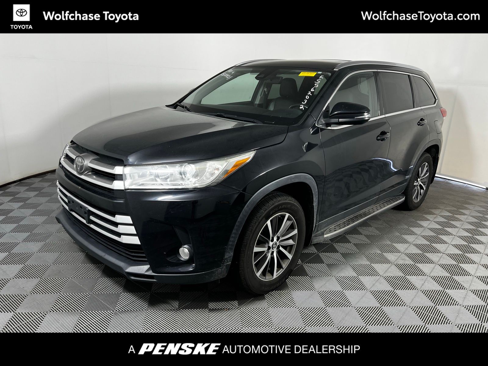 2019 Toyota Highlander XLE -
                  Cordova, TN
