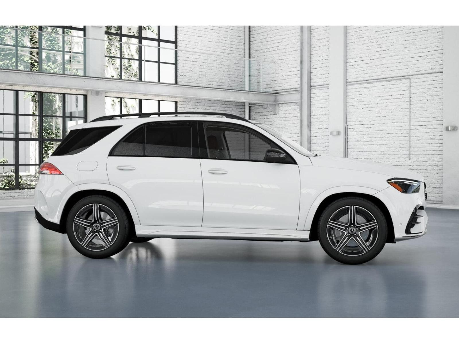 New 2026 Mercedes-benz GLE SUV